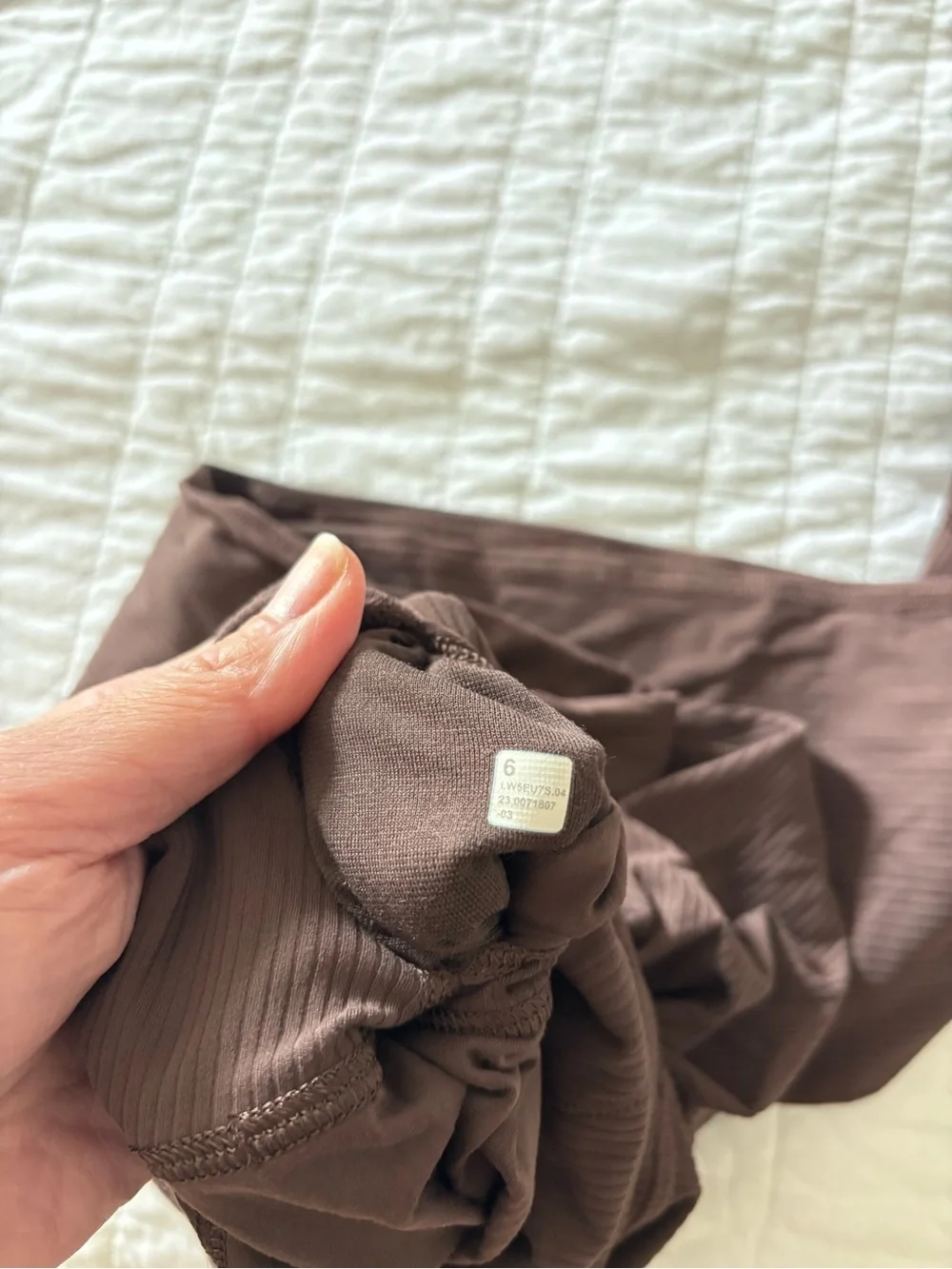 lululemon Align™ Ribbed HR Pant 28